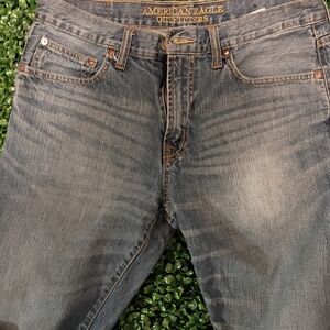 American Eagle Outfitters Men's Denim Pants